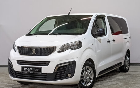 Peugeot Traveller I, 2021 год, 3 799 000 рублей, 1 фотография