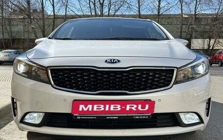 KIA Cerato III, 2017 год, 2 350 000 рублей, 1 фотография