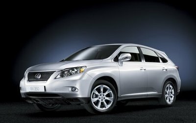 Lexus RX III, 2011 год, 2 759 000 рублей, 1 фотография