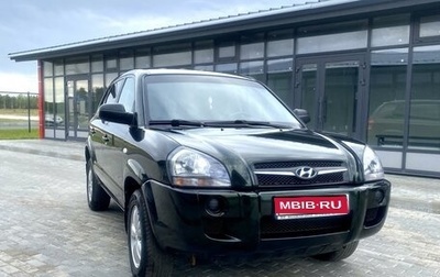 Hyundai Tucson III, 2008 год, 1 140 000 рублей, 1 фотография