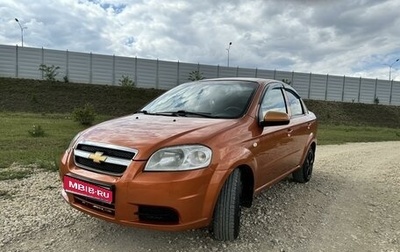 Chevrolet Aveo III, 2006 год, 550 000 рублей, 1 фотография