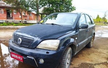 KIA Sorento IV, 2003 год, 400 000 рублей, 1 фотография