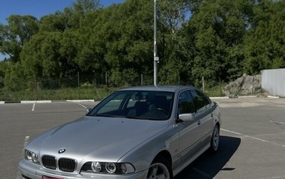 BMW 5 серия, 2002 год, 1 050 000 рублей, 1 фотография