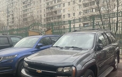 Chevrolet TrailBlazer II, 2004 год, 900 000 рублей, 1 фотография