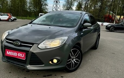 Ford Focus III, 2014 год, 895 000 рублей, 1 фотография