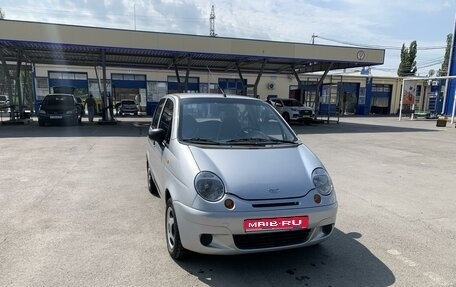 Daewoo Matiz I, 2011 год, 270 000 рублей, 1 фотография