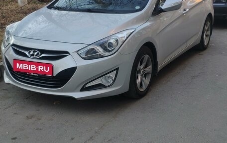 Hyundai i40 I рестайлинг, 2013 год, 1 530 000 рублей, 1 фотография