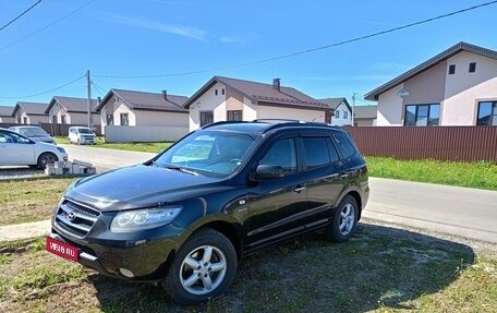 Hyundai Santa Fe III рестайлинг, 2006 год, 1 099 000 рублей, 1 фотография