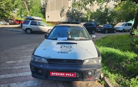 Subaru Impreza IV, 1998 год, 165 000 рублей, 1 фотография