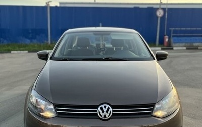 Volkswagen Polo VI (EU Market), 2015 год, 955 000 рублей, 1 фотография