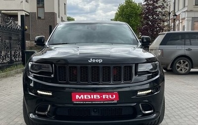 Jeep Grand Cherokee, 2013 год, 4 200 000 рублей, 1 фотография