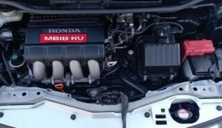 Honda Fit III, 2012 год, 780 000 рублей, 1 фотография