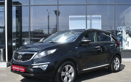 KIA Sportage III, 2011 год, 1 160 000 рублей, 1 фотография