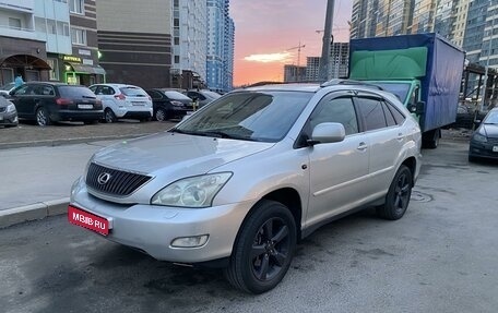 Lexus RX II рестайлинг, 2003 год, 1 200 000 рублей, 1 фотография