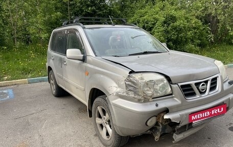 Nissan X-Trail, 2003 год, 520 000 рублей, 2 фотография