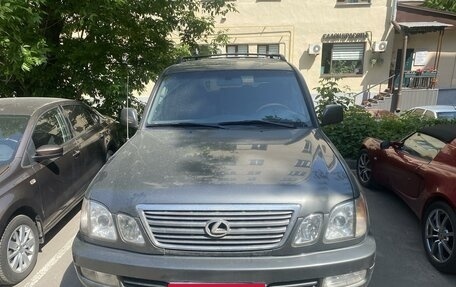 Lexus LX II, 1999 год, 1 290 000 рублей, 3 фотография