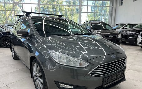 Ford Focus III, 2019 год, 1 525 000 рублей, 2 фотография