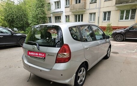 Honda Jazz I рестайлинг, 2008 год, 850 000 рублей, 3 фотография