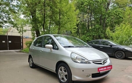 Honda Jazz I рестайлинг, 2008 год, 850 000 рублей, 2 фотография