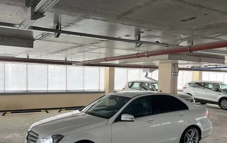 Mercedes-Benz C-Класс, 2013 год, 1 698 000 рублей, 2 фотография