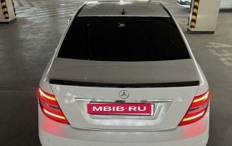Mercedes-Benz C-Класс, 2013 год, 1 698 000 рублей, 6 фотография