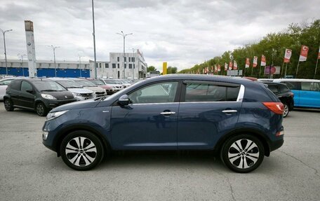 KIA Sportage III, 2011 год, 1 489 000 рублей, 4 фотография