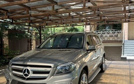 Mercedes-Benz GL-Класс, 2013 год, 4 100 000 рублей, 2 фотография