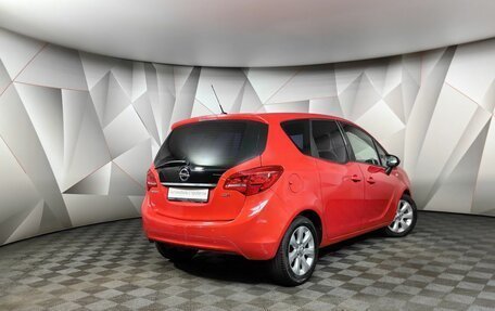 Opel Meriva, 2011 год, 819 000 рублей, 2 фотография