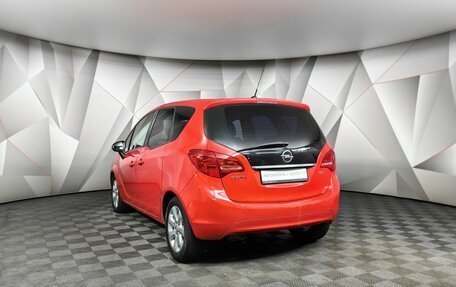 Opel Meriva, 2011 год, 819 000 рублей, 4 фотография