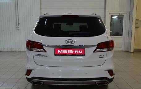 Hyundai Santa Fe III рестайлинг, 2018 год, 3 299 000 рублей, 4 фотография