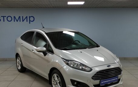 Ford Fiesta, 2016 год, 870 000 рублей, 3 фотография