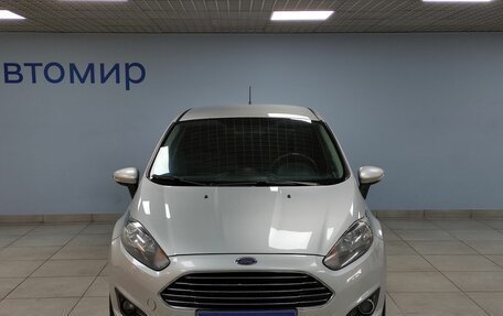 Ford Fiesta, 2016 год, 870 000 рублей, 2 фотография