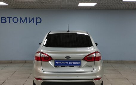 Ford Fiesta, 2016 год, 870 000 рублей, 6 фотография