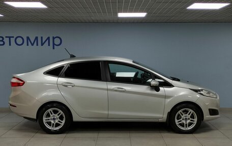 Ford Fiesta, 2016 год, 870 000 рублей, 4 фотография