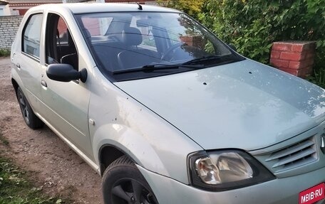 Renault Logan I, 2008 год, 780 000 рублей, 2 фотография