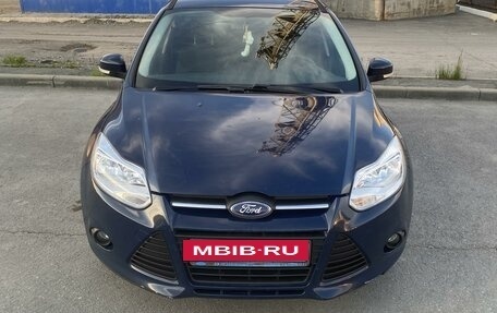 Ford Focus III, 2012 год, 1 090 000 рублей, 2 фотография