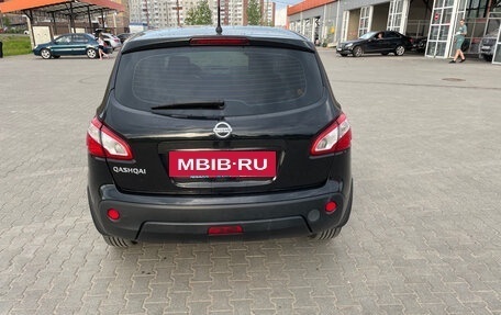 Nissan Qashqai, 2011 год, 1 450 000 рублей, 4 фотография