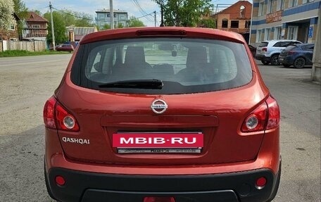 Nissan Qashqai, 2008 год, 1 100 000 рублей, 4 фотография