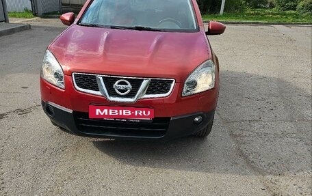 Nissan Qashqai, 2008 год, 1 100 000 рублей, 2 фотография