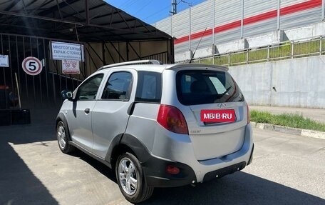 Chery IndiS (S18D) I, 2012 год, 400 000 рублей, 4 фотография