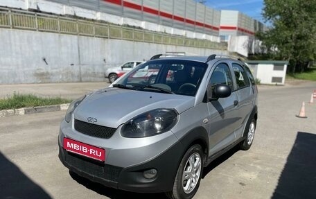 Chery IndiS (S18D) I, 2012 год, 400 000 рублей, 3 фотография