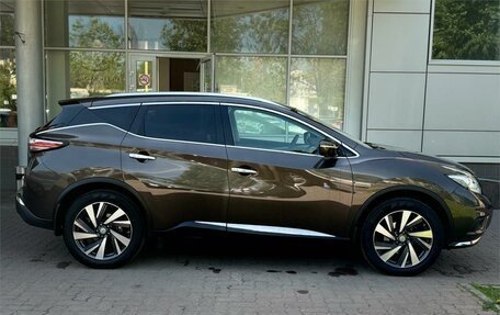 Nissan Murano, 2020 год, 3 695 000 рублей, 4 фотография