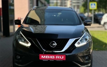 Nissan Murano, 2020 год, 3 695 000 рублей, 2 фотография