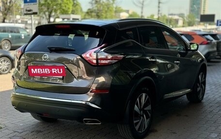 Nissan Murano, 2020 год, 3 695 000 рублей, 5 фотография