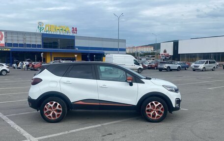 Renault Kaptur I рестайлинг, 2017 год, 1 645 000 рублей, 3 фотография