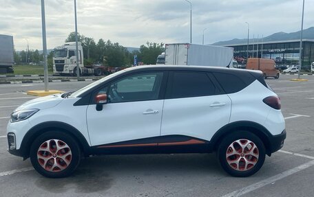 Renault Kaptur I рестайлинг, 2017 год, 1 645 000 рублей, 4 фотография