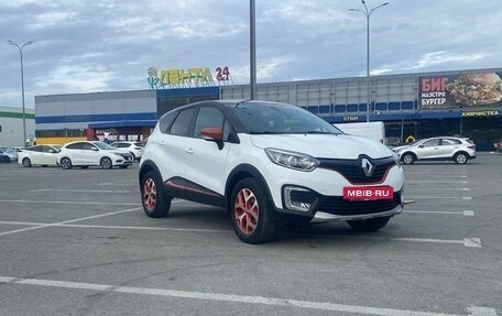 Renault Kaptur I рестайлинг, 2017 год, 1 645 000 рублей, 2 фотография