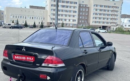 Mitsubishi Lancer IX, 2005 год, 290 000 рублей, 3 фотография