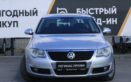 Volkswagen Passat B6, 2008 год, 848 000 рублей, 2 фотография