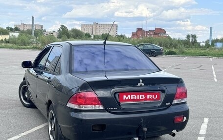 Mitsubishi Lancer IX, 2005 год, 290 000 рублей, 4 фотография